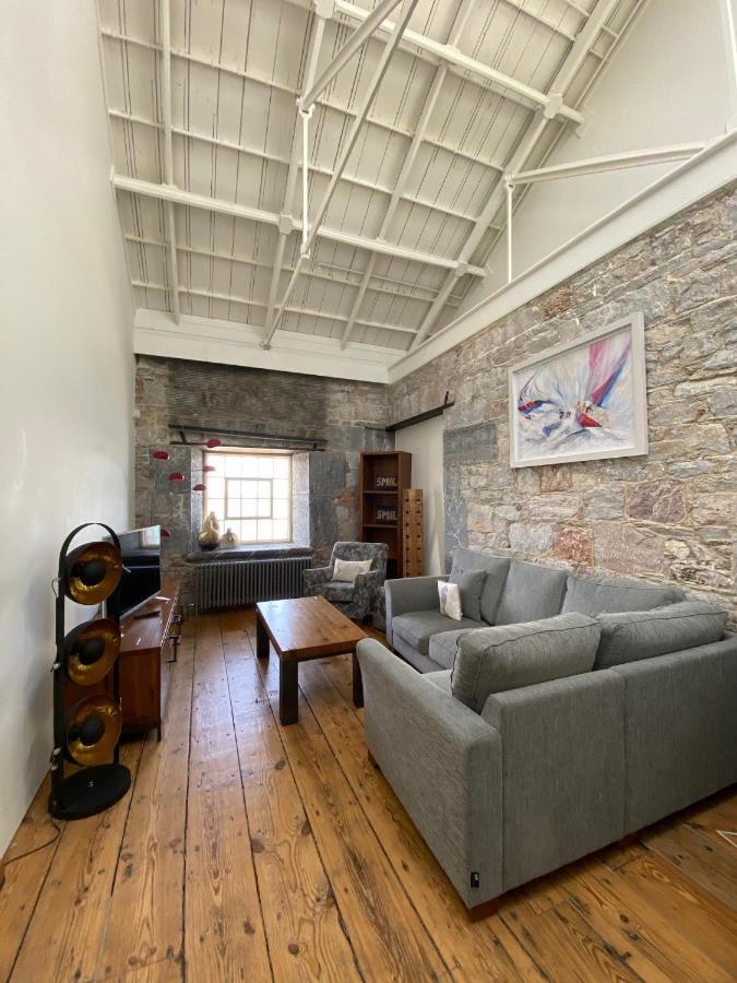 Buckingham Place At The Royal William Yard Plymouth Exteriör bild