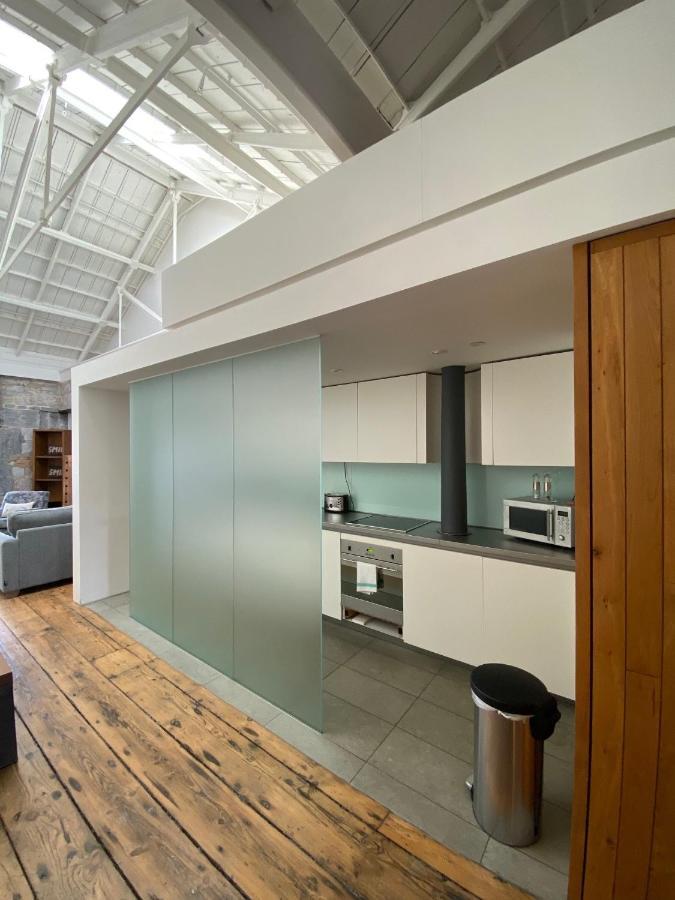 Buckingham Place At The Royal William Yard Plymouth Exteriör bild