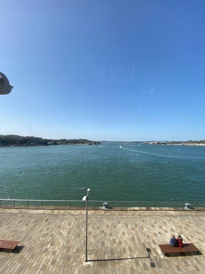 Buckingham Place At The Royal William Yard Plymouth Exteriör bild