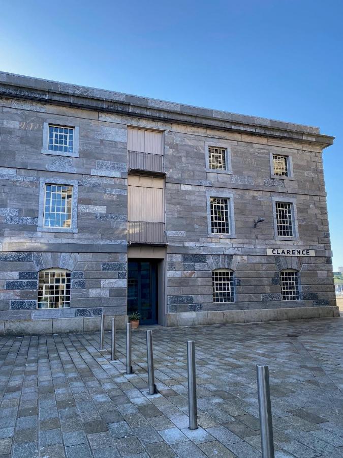 Buckingham Place At The Royal William Yard Plymouth Exteriör bild