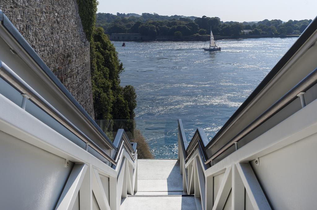 Buckingham Place At The Royal William Yard Plymouth Exteriör bild