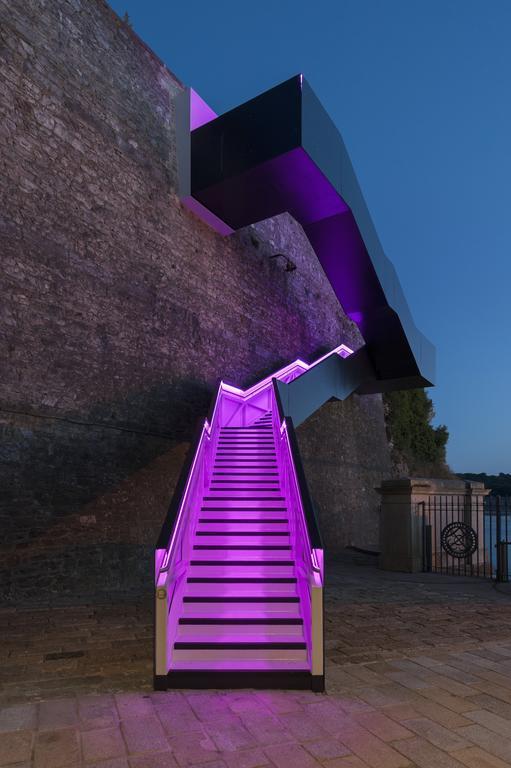 Buckingham Place At The Royal William Yard Plymouth Exteriör bild